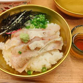 のどくろ丼