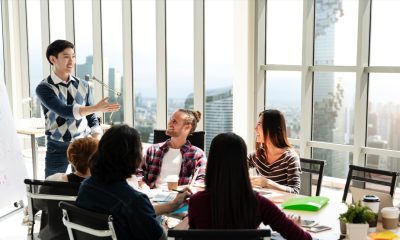 若手のビジネス力を強化！朝寺子屋📝