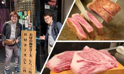 欲望のままに、一流の「肉」を求める旅！ ～肉ストリーム～