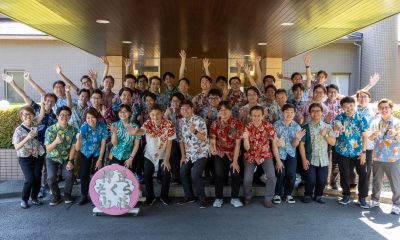 🔰一緒に働く仲間のことを知る！アクロの社外研修