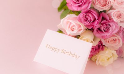 🔰 シニアアドバイザーの誕生日をお祝いしました！