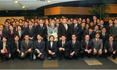 🔰2026年がスタート！始まり飾る新年会