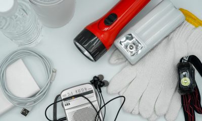 🔰【3月1日は防災用品点検の日】1か月分の備蓄？社員寮の本気の防災備蓄を公開